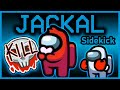 Among Us but I'm the NEW Jackal Role | Among Us Other Roles Mod w/ Friends