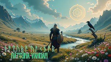 Hrafnvíss - Hringr - Chapter III. Vár - Náttúra Vaknar |Nordic Folk| |instrumental|