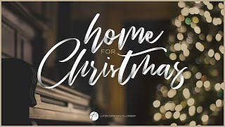 Home for Christmas Promo