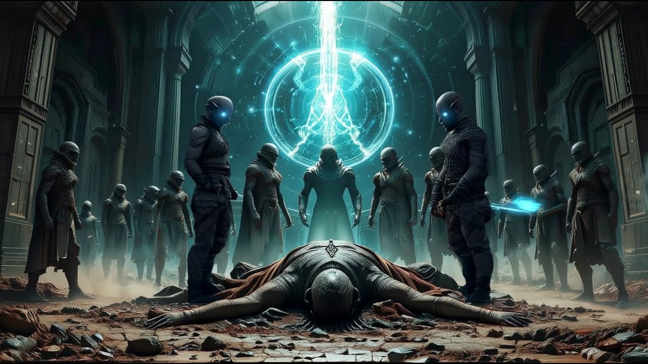 Галактический совет высмеял призыв Земли, но люди восстали HFY | Научно-фантастическая история HFY