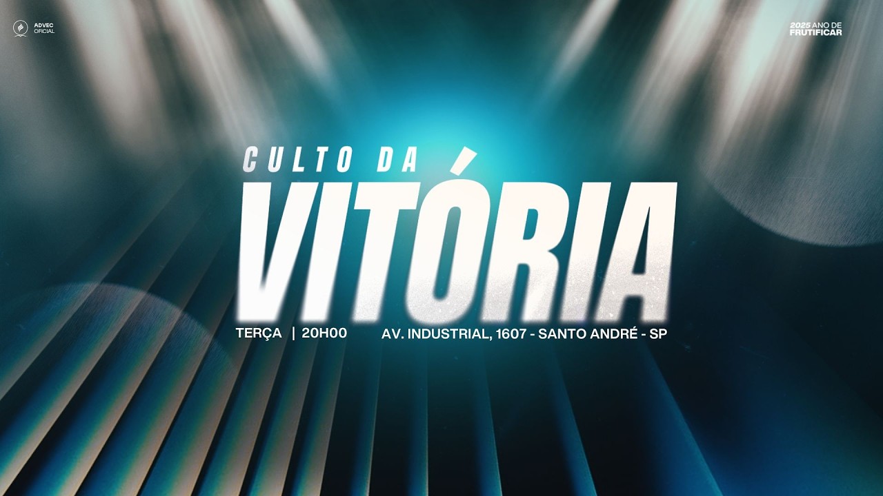 Culto da Vitória | 03/03/2026