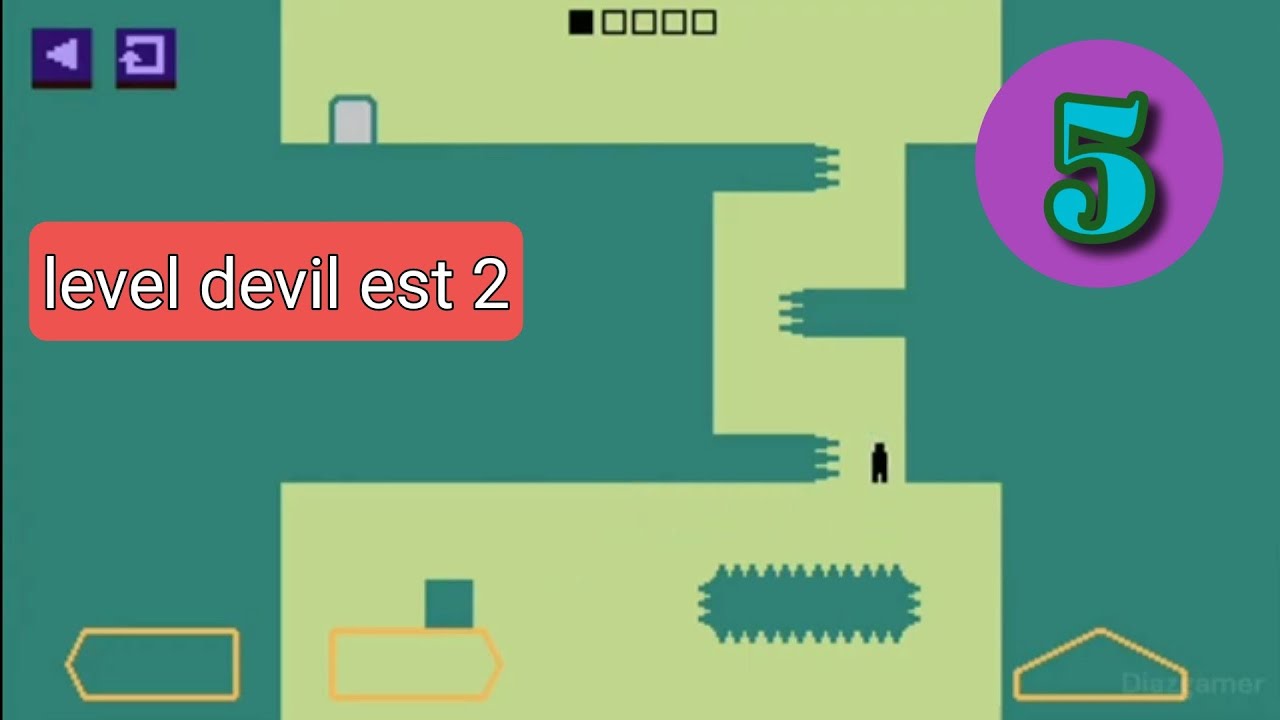 Level devil 2 part 5 | Level Devil Gameplay #5 - YouTube