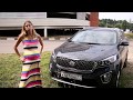 Kia Sorento Prime. Киа Соренто Прайм. Такой уж "прайм"?)))