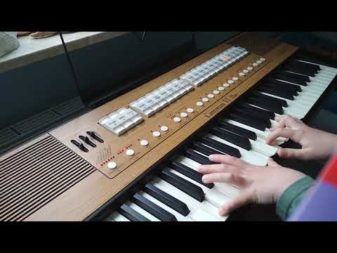 Prezentacja organów - Viscount Cantorum VI plus