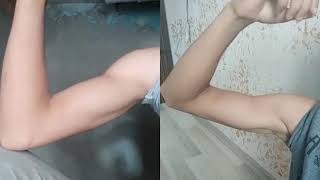 Kaslı Erkek Meydan Okuyorum