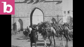 Alan Villiers Film Collection - Sons Of Sinbad Part 1