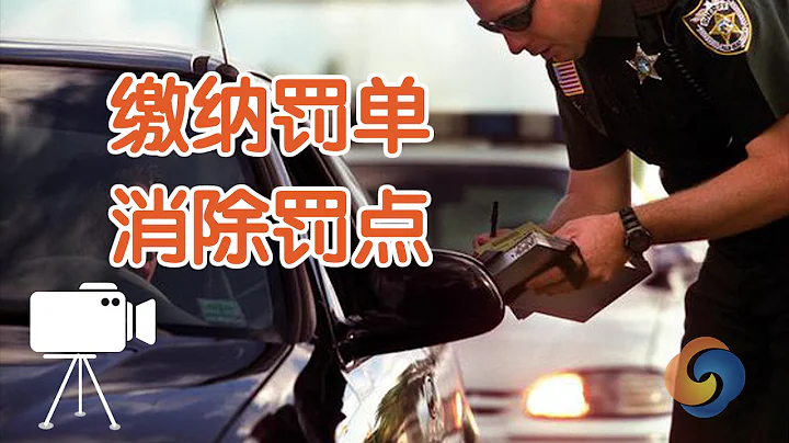 如何繳納交通罰單及消除罰點？/Ticket payment&Eliminate penalty points - 天天要聞