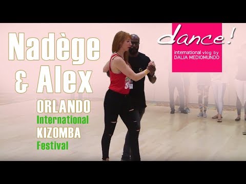Nadège & Alex