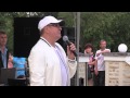 Ион Суручану в Ресторане "Березка"