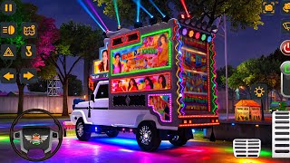 Dj pickup game ! Dj pickup game bus Simulator Indonesia ! Dj pickup mod Bussid ! New RK Dj Game  screenshot 1