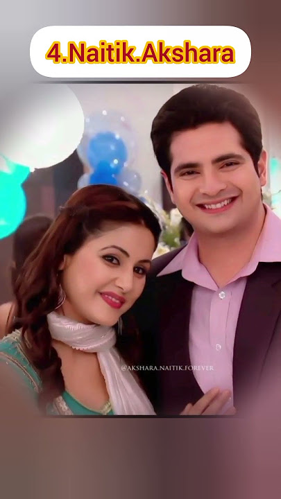 top 10 couples of yrkkh#yrkkh #abhira #naira #ytshorts #trending