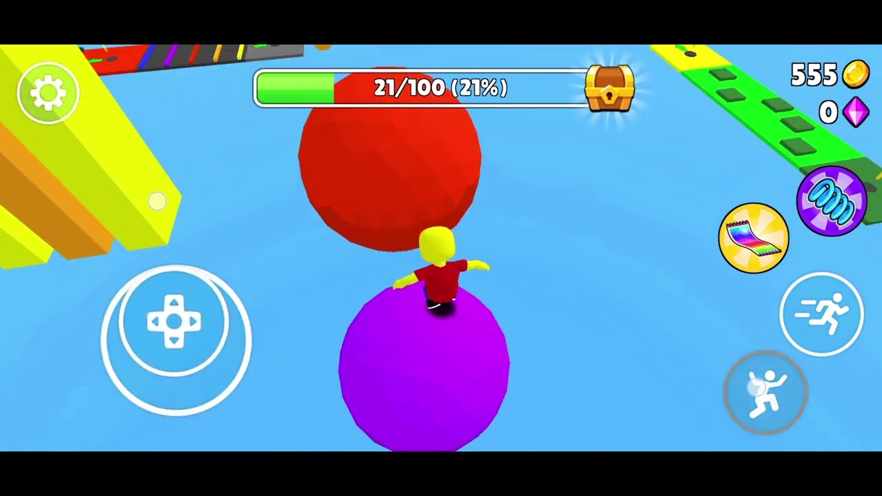 Kya Main Ye Parkour Khatam Kar Paunga? 😱