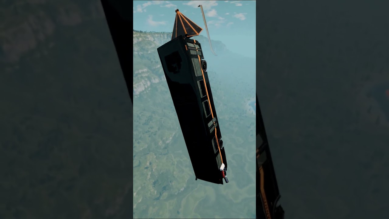 🚌🔥 Bus VS Super Ramp in BeamNG.drive! 🚀💥