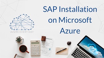 SAP Installation on Microsoft Azure