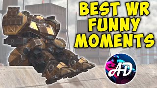 War Robots Best Moments Funny Moments & Fails Of 2020 Part 1