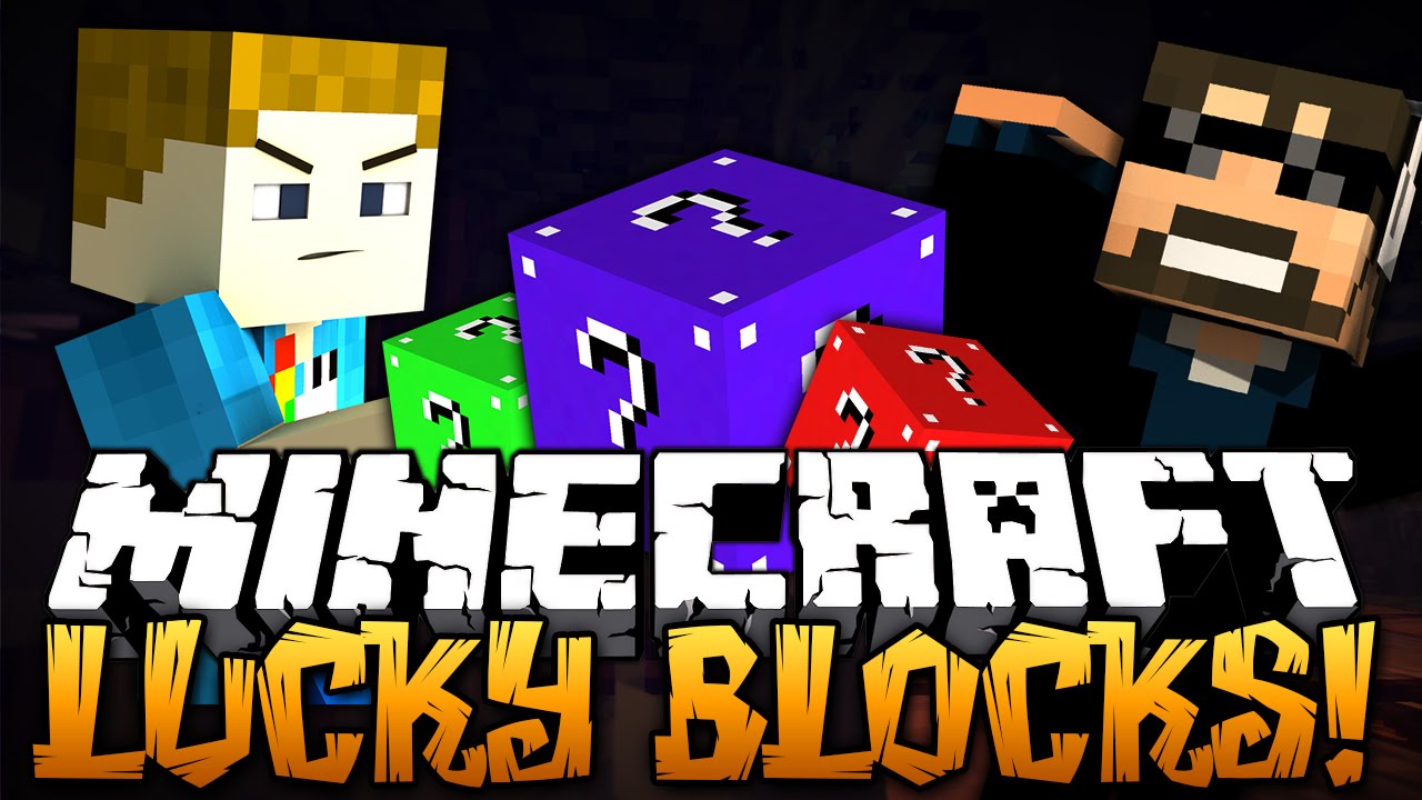 Ssundee Lucky Block Casino Map