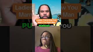 To marry the right man…Women must know the type of woman they are #4everlove #marriage