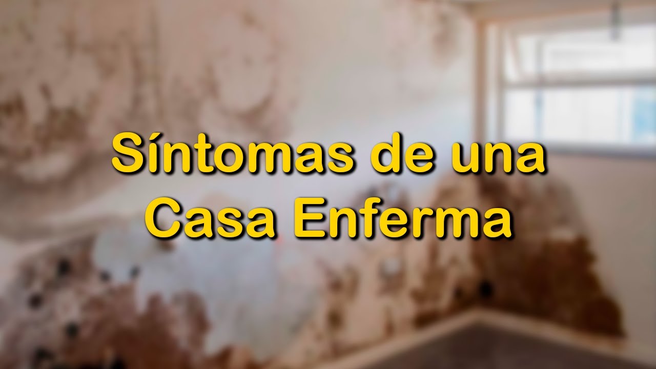 🤒 10 SINTOMAS o SEÑALES de que Tu CASA esta ENFERMA! (Te ROBA ENERGÍA y AFECTA Tu SALUD) Minimalismo