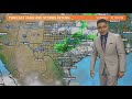 DFW Weather: Storms expected later this week