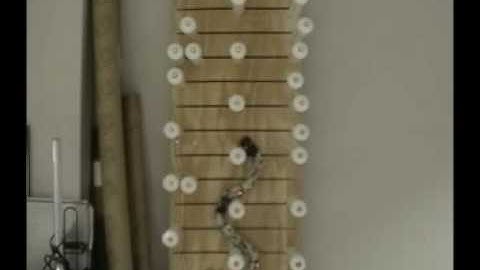 Modsnake: Vertical Weave