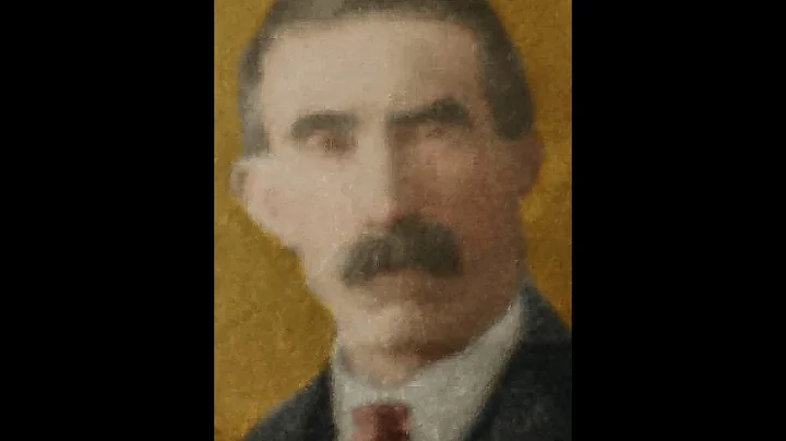 James Gough Easter Rising Stories