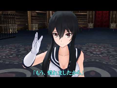 【MMD艦これドラマ】大和の夢、矢矧の夢【坊ノ岬沖海戦】