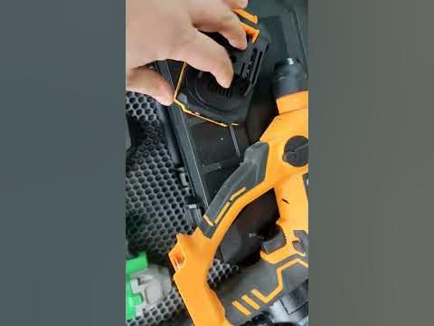 Аккумулятор Deko - Zitrek - YouTube