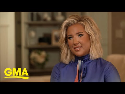 Savannah Chrisley talks about the fate of her parents