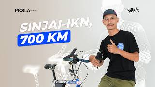 Mencari Rute Sepeda Hidden Gem di Makassar | PARKIT Episode 5 — Anu Bike-ji