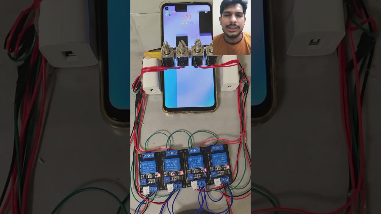 Auto Clicker: Mobile Automation Made Easy