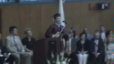 CCHS Class of 2010, class presidents address