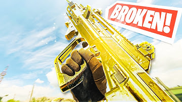 the AUG is BROKEN in MW2 🔥 (Best STB 556 Class Setup)