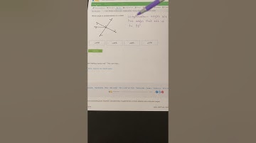 7.G.2.5: Identify COMPLEMENTARY, supplementary, vertical, adjacent, and congruent angles