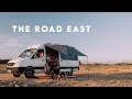 60km from Syria! Lost in the East of Turkey | Van Life in Hatay & Antakya