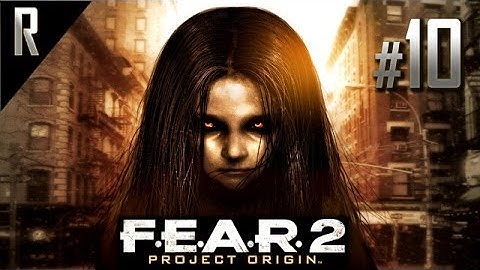 ◄ FEAR 2 Walkthrough HD - Part 10