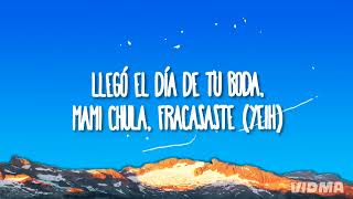 Jezzy & Arcángel - Que Sensación (Remix) (Letra/Lyrics)