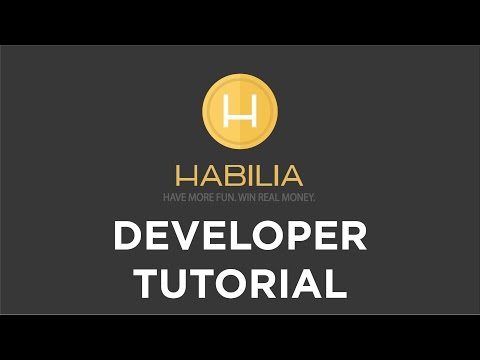 Habilia Developer Tutorial