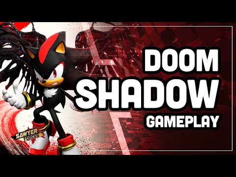 Sonic Forces Speed Battle: Doom Shadow Gameplay