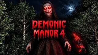 Demonic Manor 4: The Cursed Mine ⛏️ Full Gameplay screenshot 4
