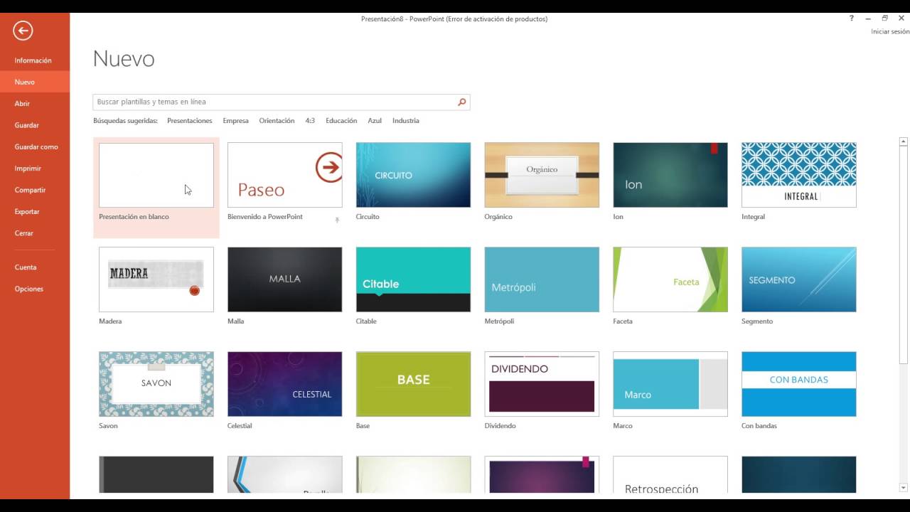 fondos powerpoint youtube temas powerpoint