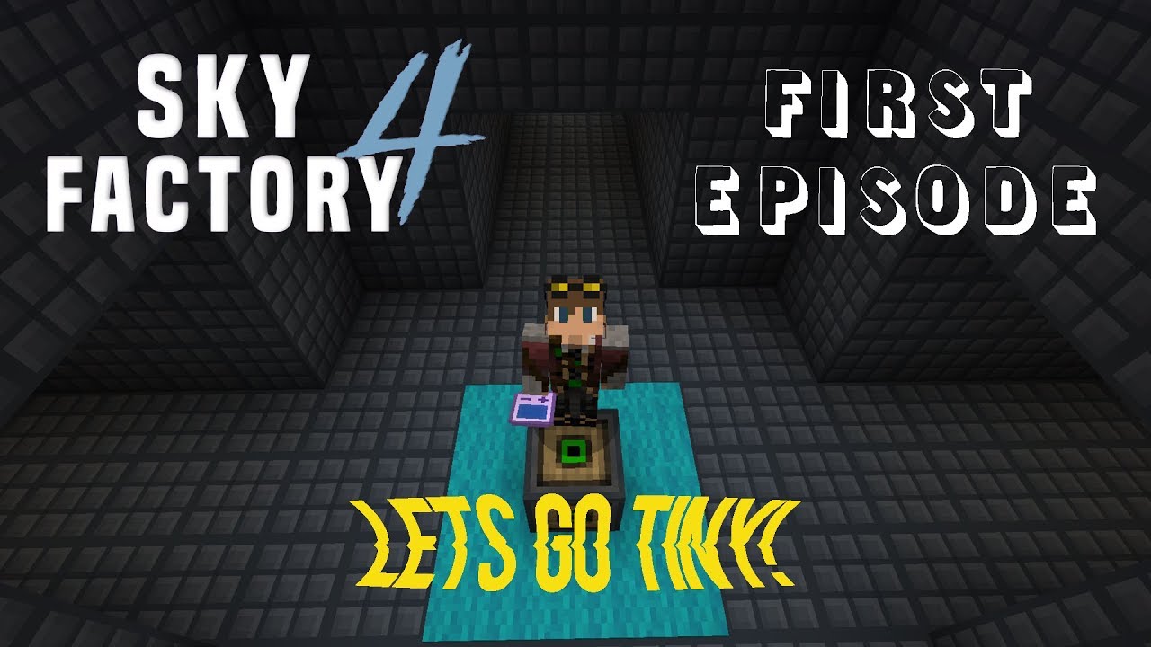 Compact Sky Factory 4 [EP. 1] Quantum Realm YouTube