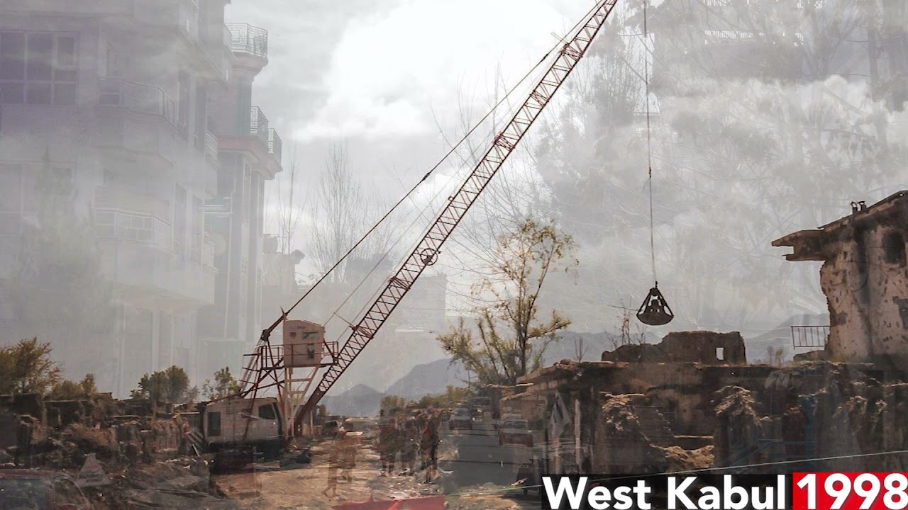 Before and After: Impact of Mine Clearance in 