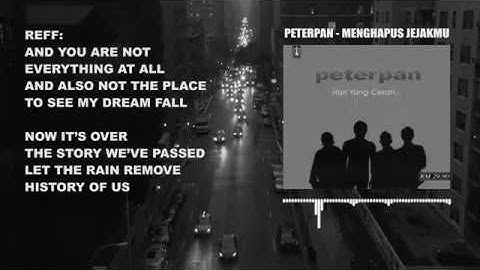 ELED UMM Translated menghapus jejakmu / Remove our past
