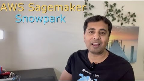 Snowflake & Amazon Sagemaker better together