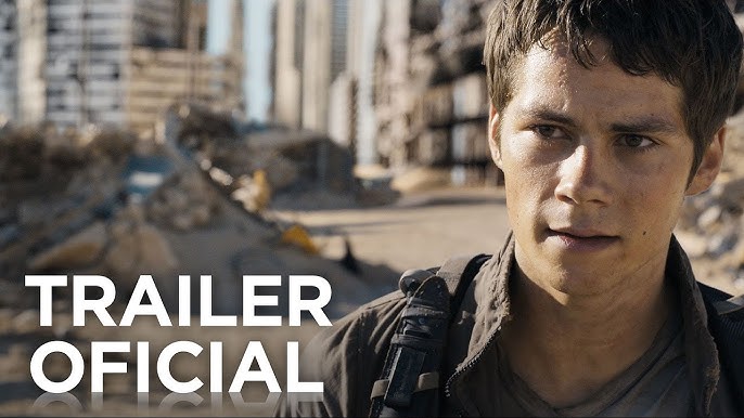 Maze Runner: Prova De Fogo (Dublado) - Movies on Google Play