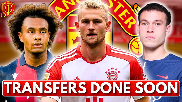 🚨MAJOR BREAKING NEWS! De Ligt GREEN LIGHT! Zirkzee & Ugarte transfer updates!