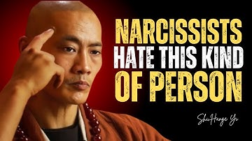 HOW A SUPER EMPATH TORTURES A NARCISSIST | SHI HENG Yİ