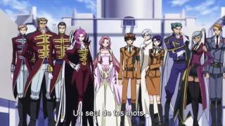 code geass opening 1 vostfr
