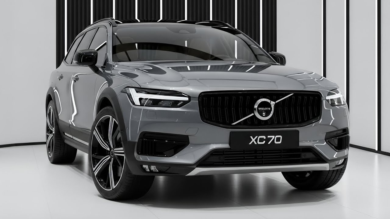 Ce Volvo XC70 2026 va ruiner Audi et BMW ? Test complet