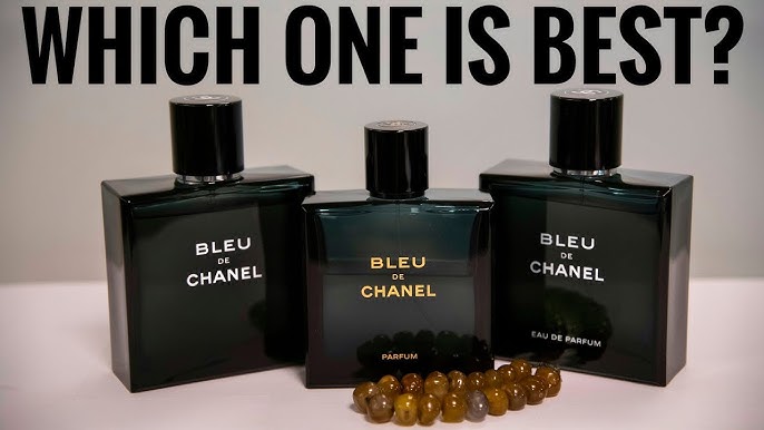 Bleu De Chanel, EDT, EDP, Parfum, All Over Spray